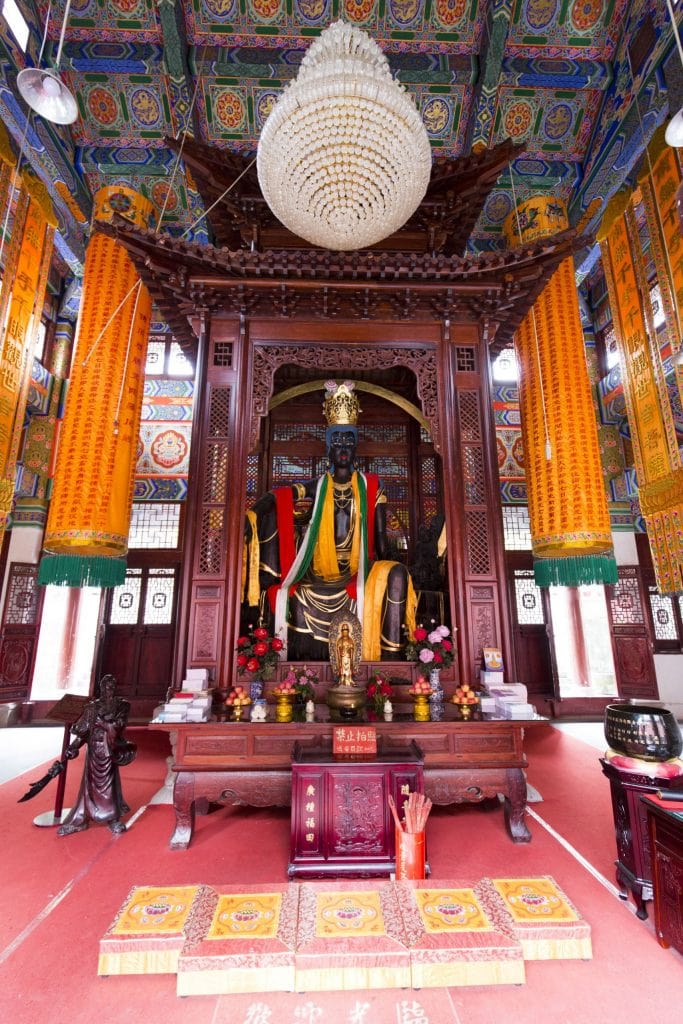 CHINA - Two days at Qingcheng mountain & Dujiangyan irrigation system