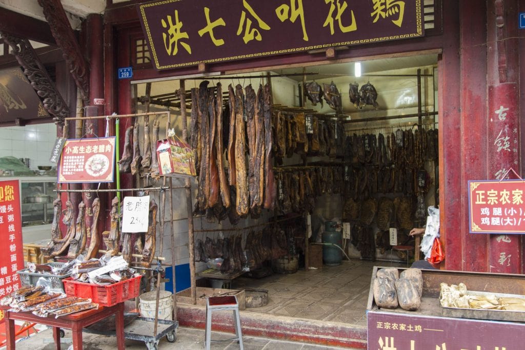 CHINA - Two days at Qingcheng mountain & Dujiangyan irrigation system