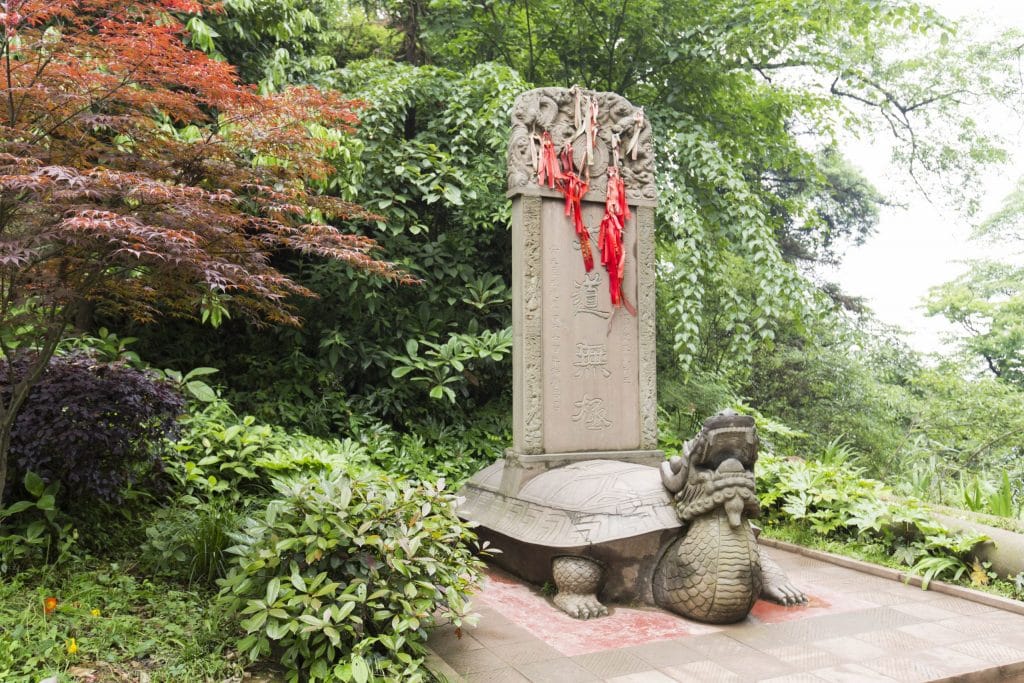 CHINA - Two days at Qingcheng mountain & Dujiangyan irrigation system