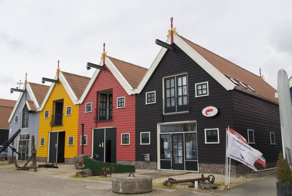 NETHERLANDS - Beautiful nature at Lauwersmeer & the Pieterpad walking trail