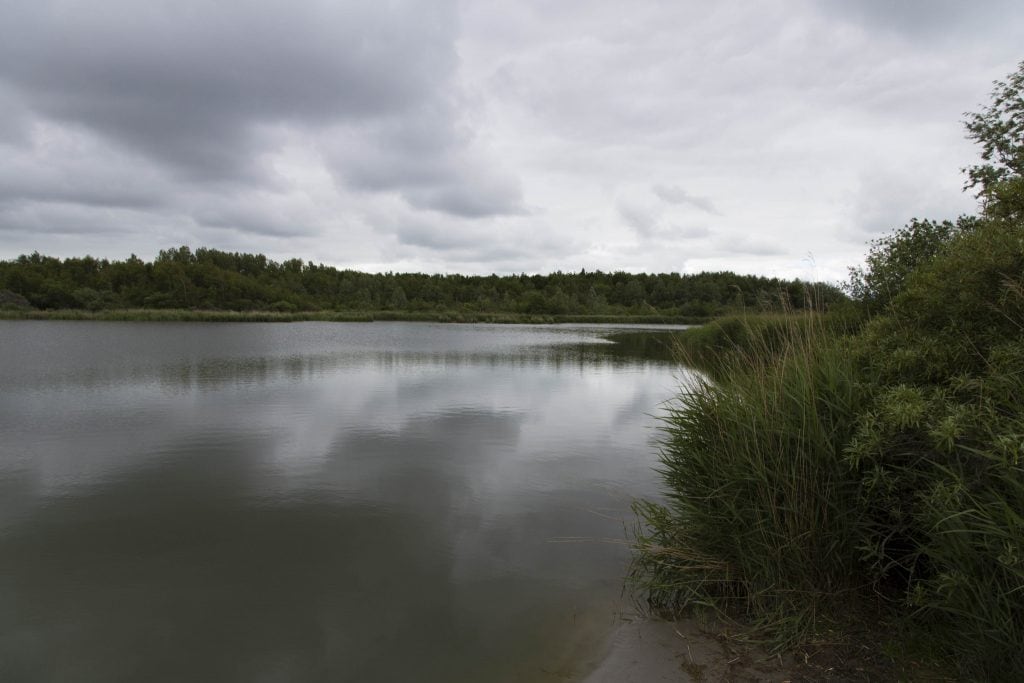 NETHERLANDS - Beautiful nature at Lauwersmeer & the Pieterpad walking trail