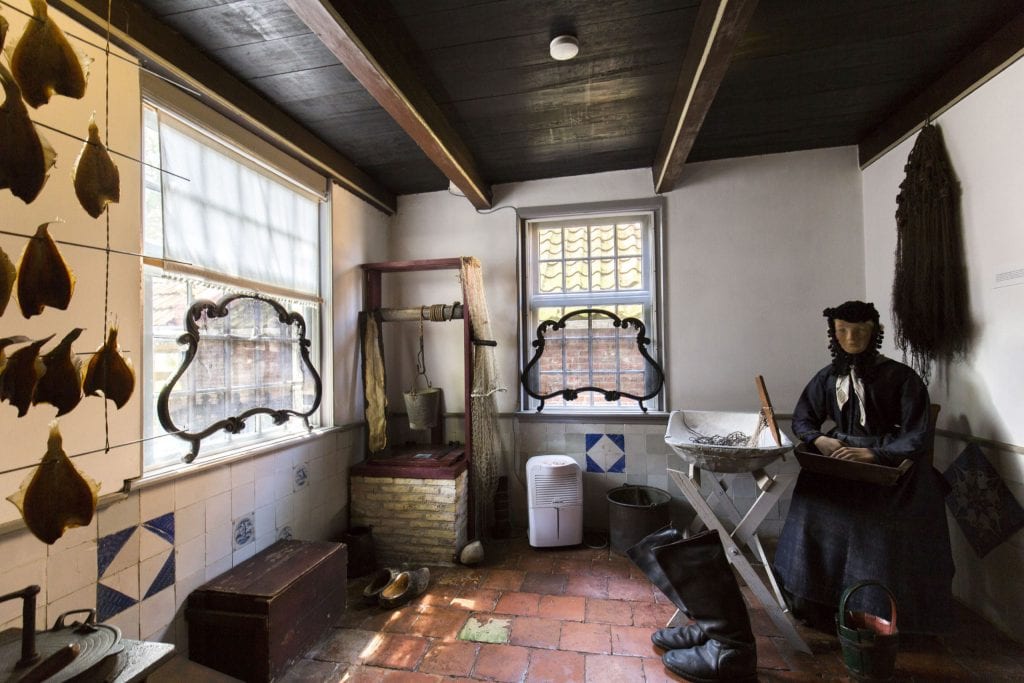 NETHERLANDS – A day full of cultural activities in Dokkum and Moddergat