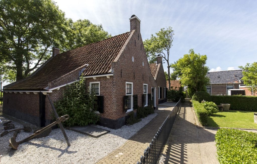 NETHERLANDS – A day full of cultural activities in Dokkum and Moddergat