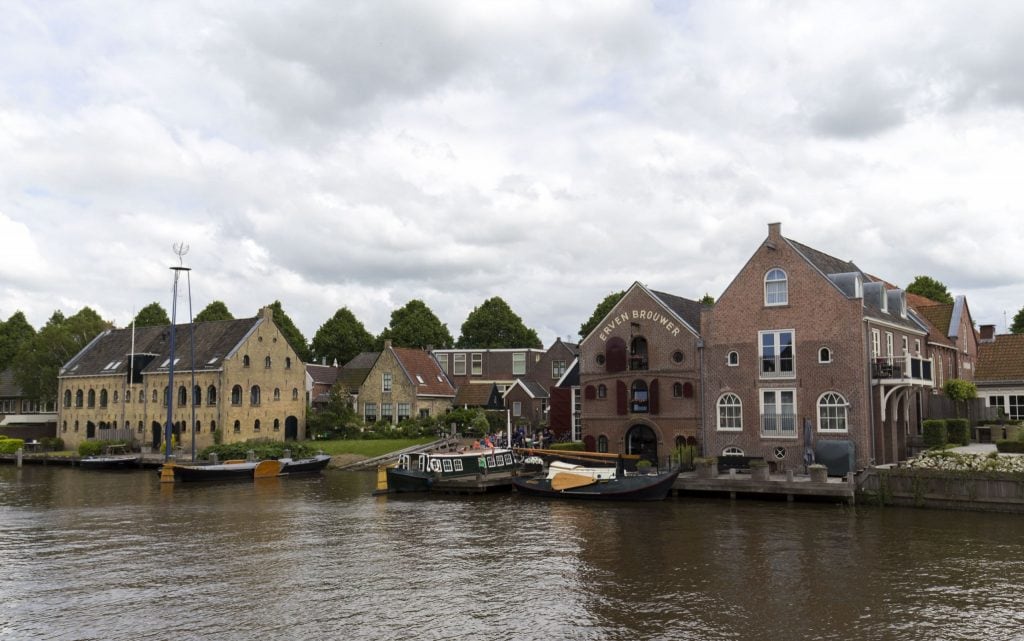 NETHERLANDS – A day full of cultural activities in Dokkum and Moddergat