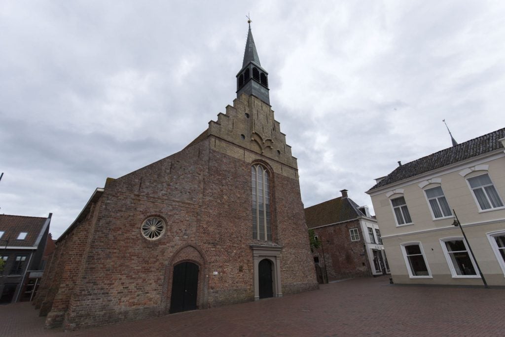 NETHERLANDS – A day full of cultural activities in Dokkum and Moddergat
