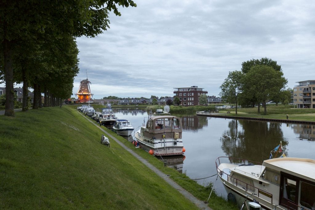 NETHERLANDS – A day full of cultural activities in Dokkum and Moddergat