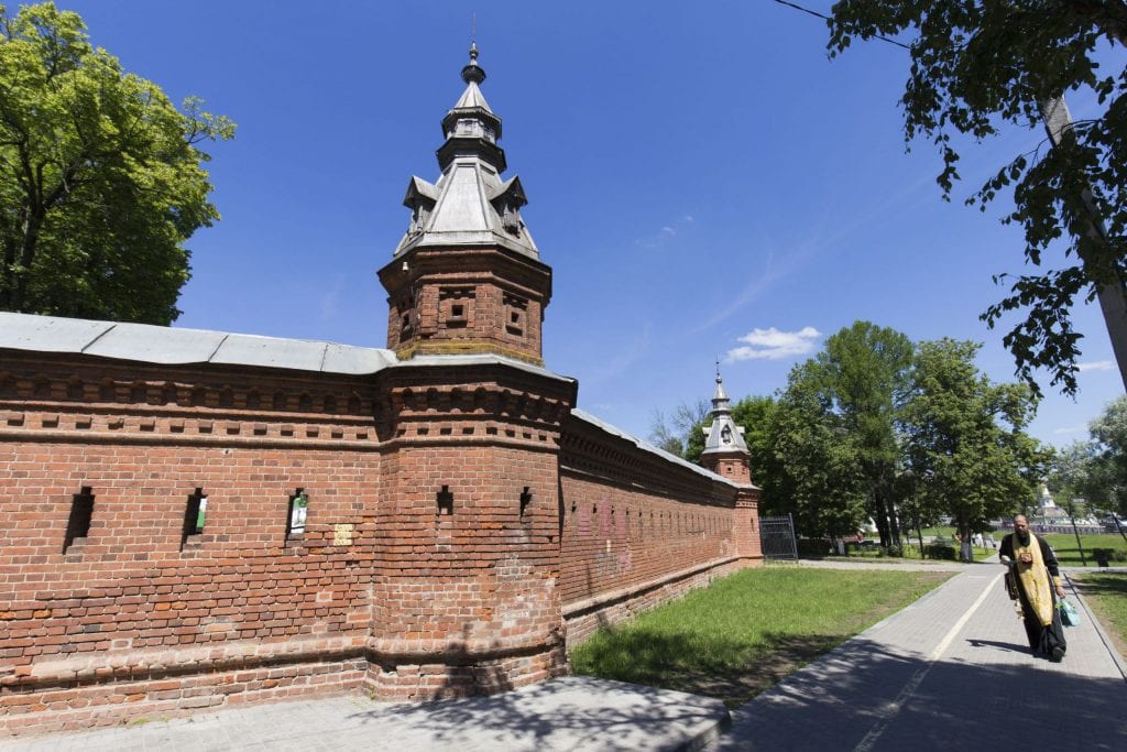 RUSSIA - Sergiev Posad is a must-do day trip from Moscow