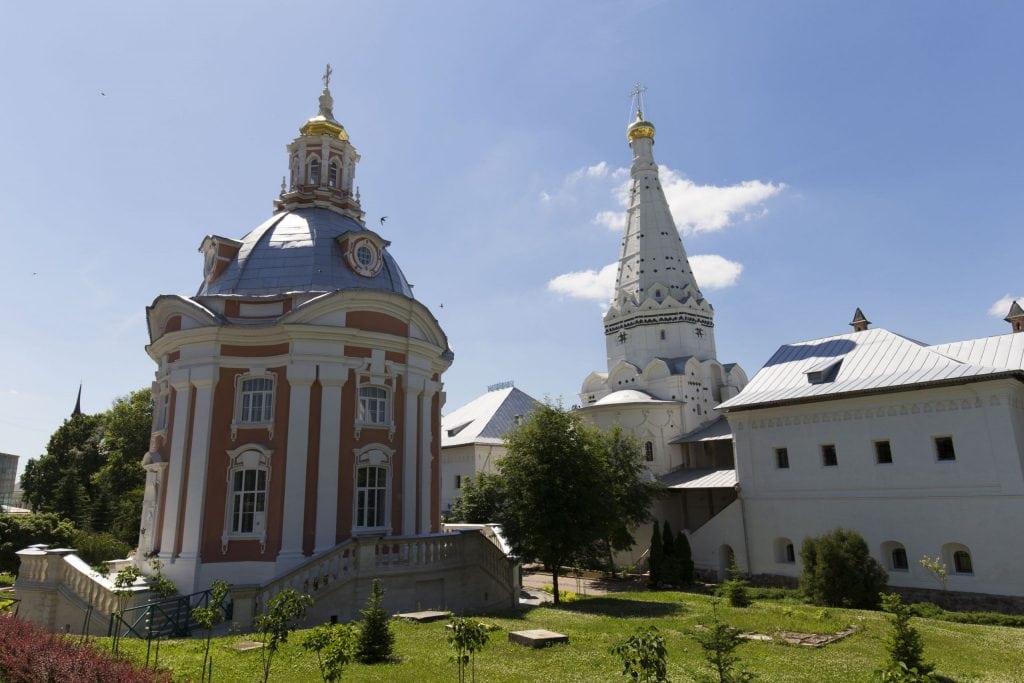 RUSSIA - Sergiev Posad is a must-do day trip from Moscow