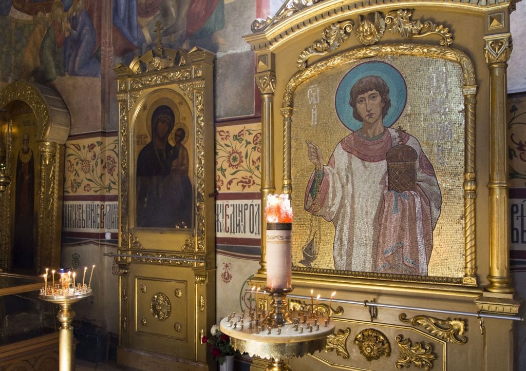 RUSSIA - Sergiev Posad is a must-do day trip from Moscow