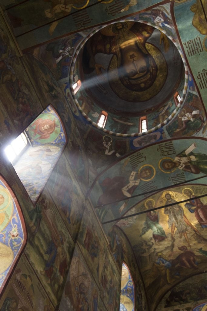 RUSSIA - Sergiev Posad is a must-do day trip from Moscow