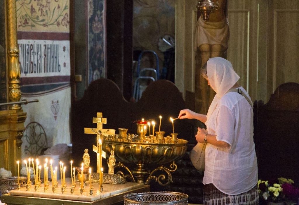 RUSSIA - Sergiev Posad is a must-do day trip from Moscow