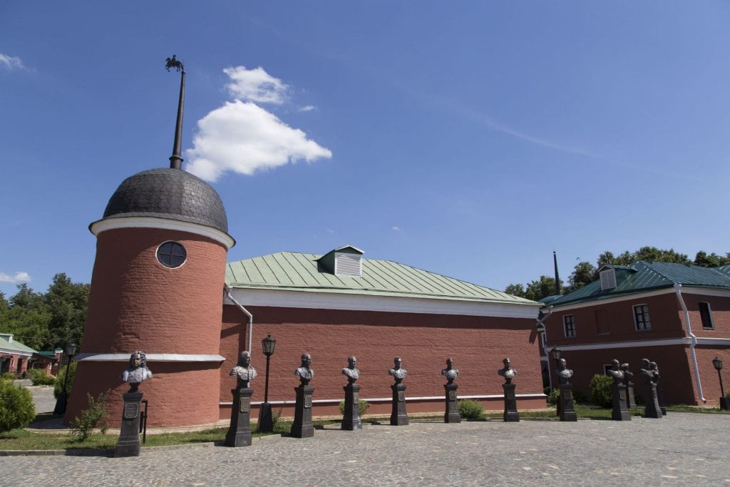 RUSSIA - Sergiev Posad is a must-do day trip from Moscow