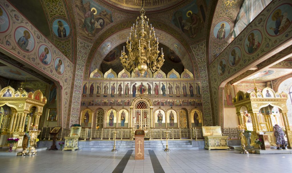 RUSSIA - Sergiev Posad is a must-do day trip from Moscow