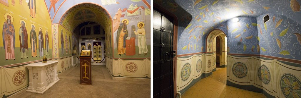 RUSSIA - Sergiev Posad is a must-do day trip from Moscow