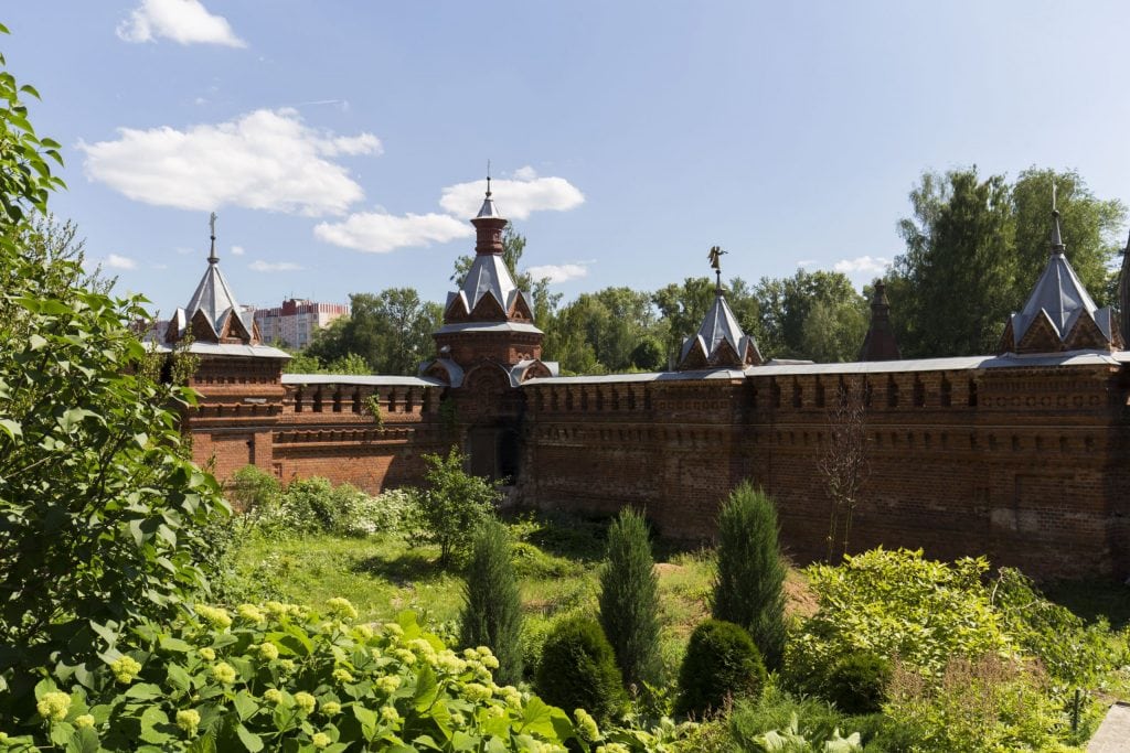 RUSSIA - Sergiev Posad is a must-do day trip from Moscow