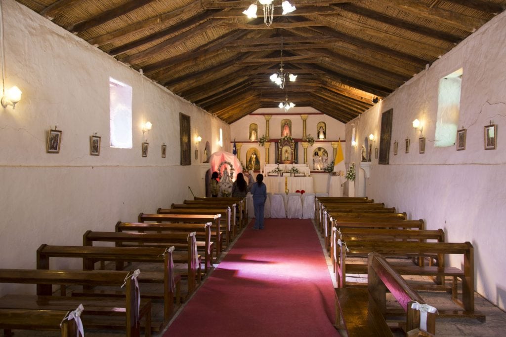 CHILE – Two Chile salt flats and a 5* lunch at 4300m altitude