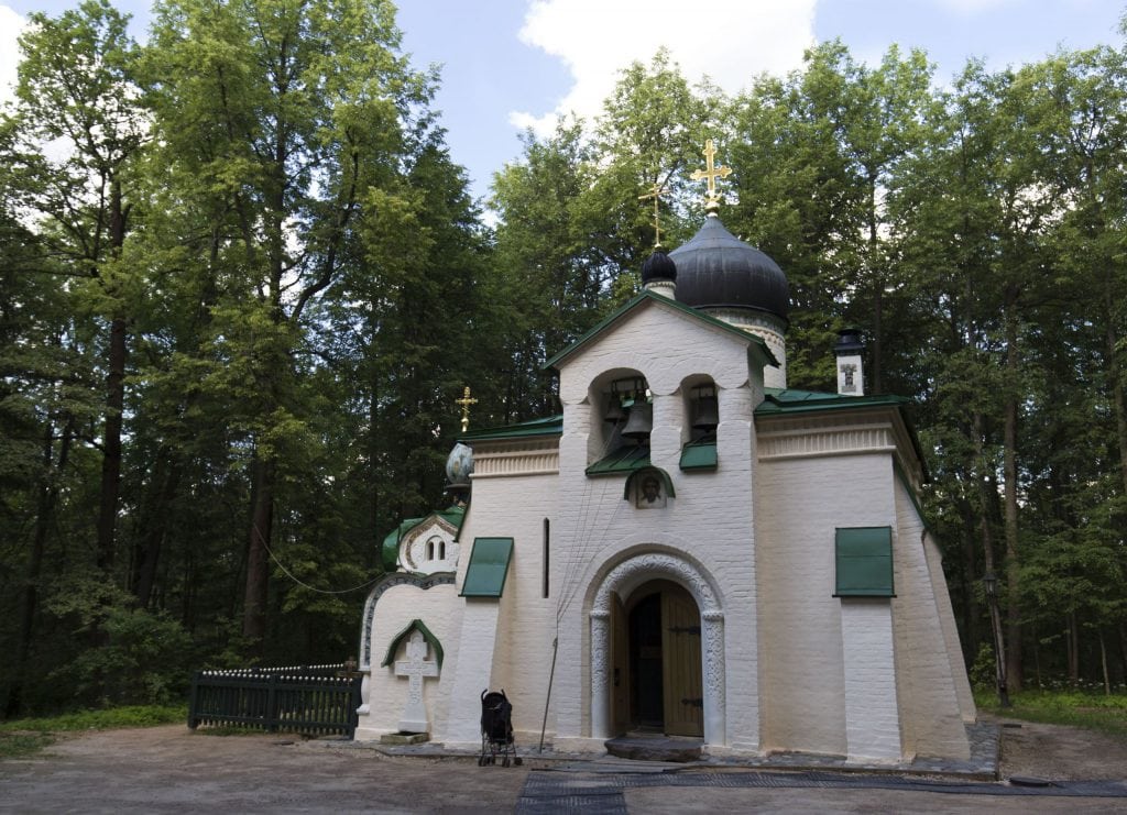 RUSSIA - Sergiev Posad is a must-do day trip from Moscow