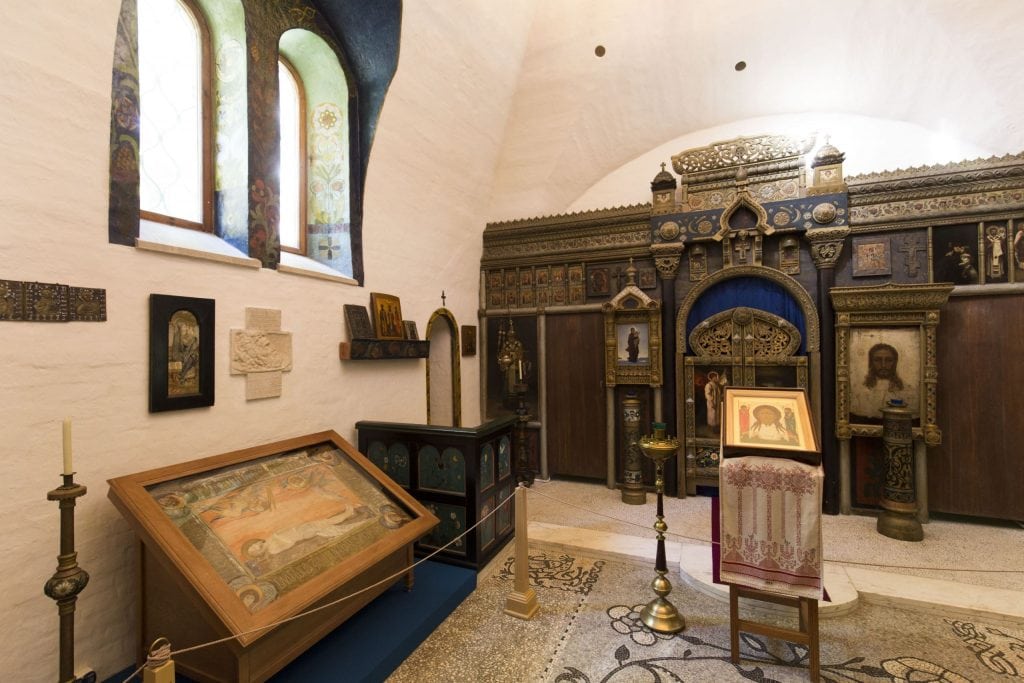 RUSSIA - Sergiev Posad is a must-do day trip from Moscow