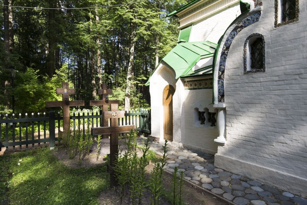 RUSSIA - Sergiev Posad is a must-do day trip from Moscow