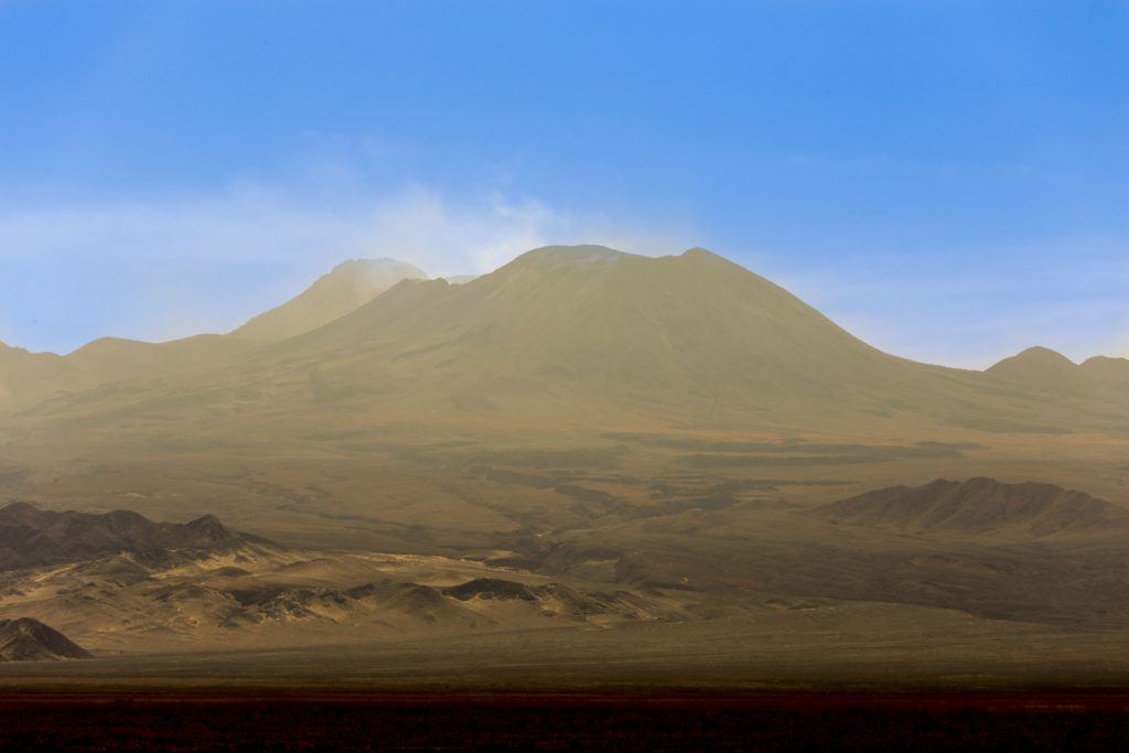 CHILE – Two Chile salt flats and a 5* lunch at 4300m altitude
