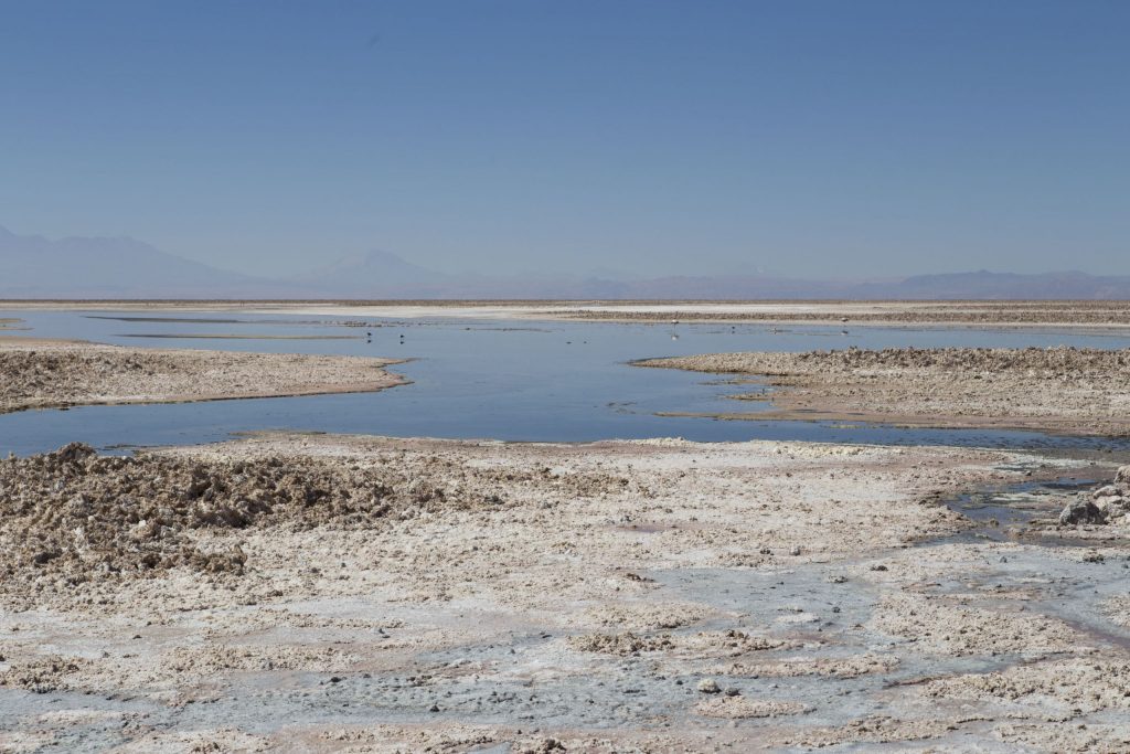 CHILE – Two Chile salt flats and a 5* lunch at 4300m altitude
