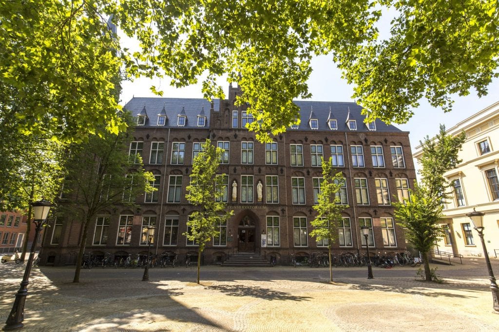 NETHERLANDS - A city trip to Utrecht, a place rich with activities