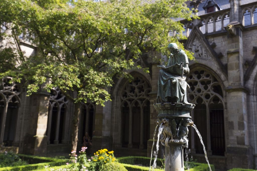 NETHERLANDS - A city trip to Utrecht, a place rich with activities