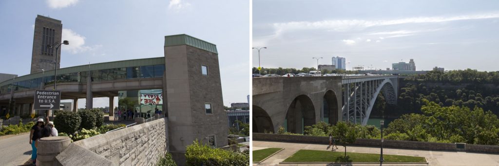 CANADA & USA – Two days exploring the Niagara Falls and its nightlife