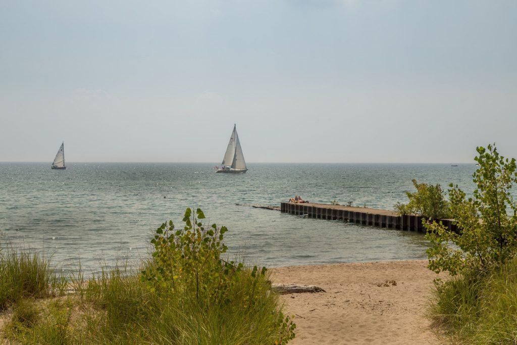 CANADA - A day trip to Toronto Island and the CN Tower