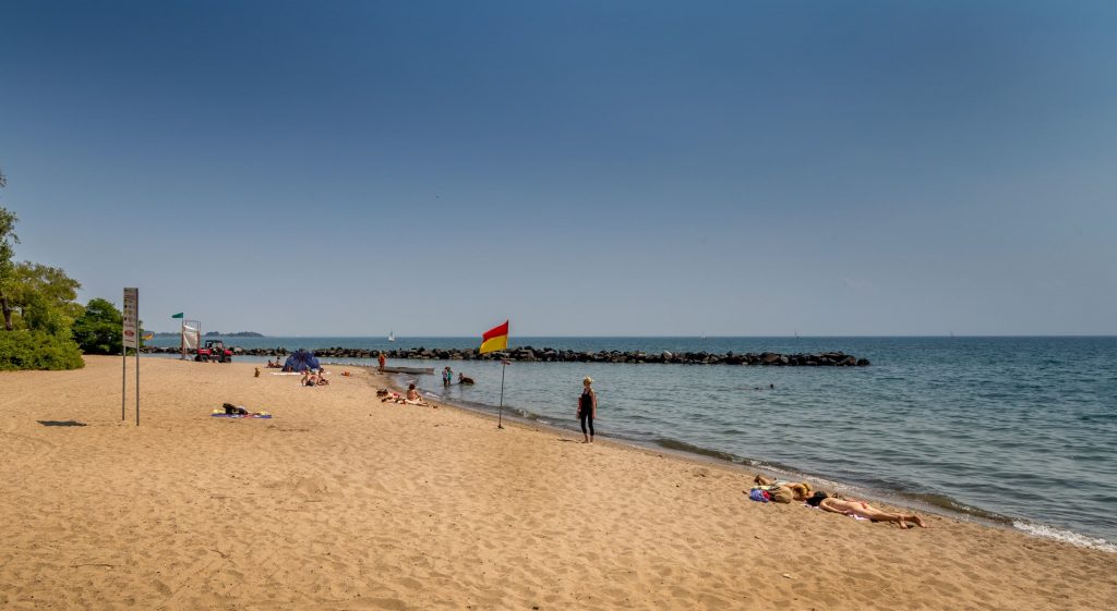 CANADA - A day trip to Toronto Island and the CN Tower