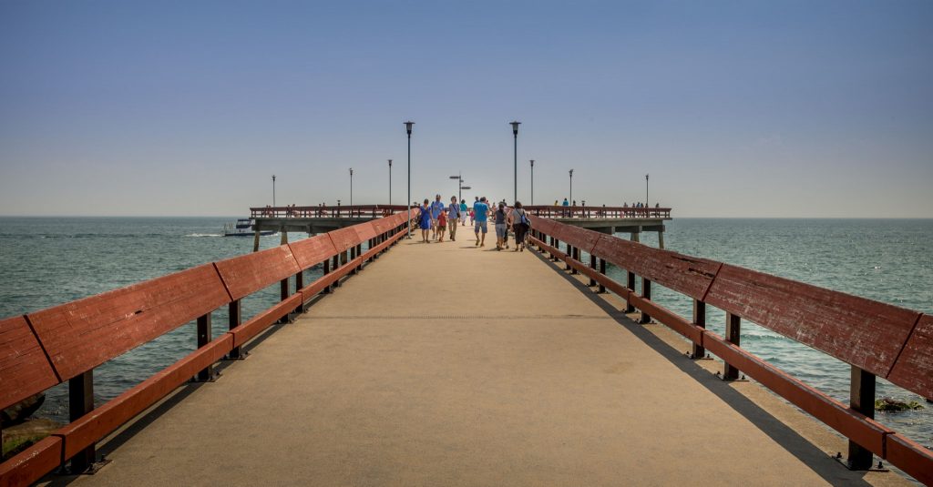 CANADA - A day trip to Toronto Island and the CN Tower