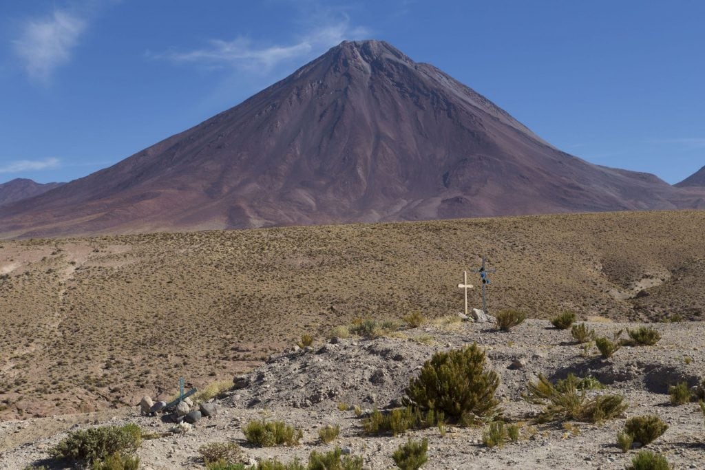 CHILE – Two Chile salt flats and a 5* lunch at 4300m altitude