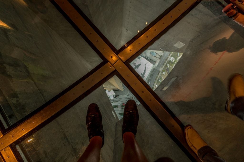 CANADA - A day trip to Toronto Island and the CN Tower