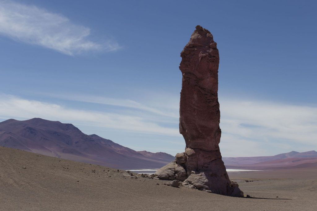 CHILE – Two Chile salt flats and a 5* lunch at 4300m altitude