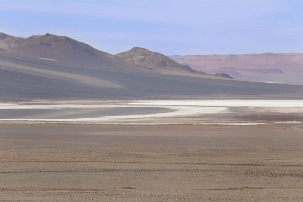 CHILE – Two Chile salt flats and a 5* lunch at 4300m altitude