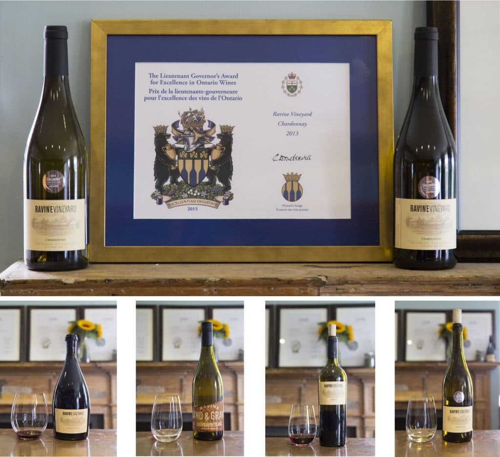 CANADA – Tasting the best ice wine around Niagara on the Lake
