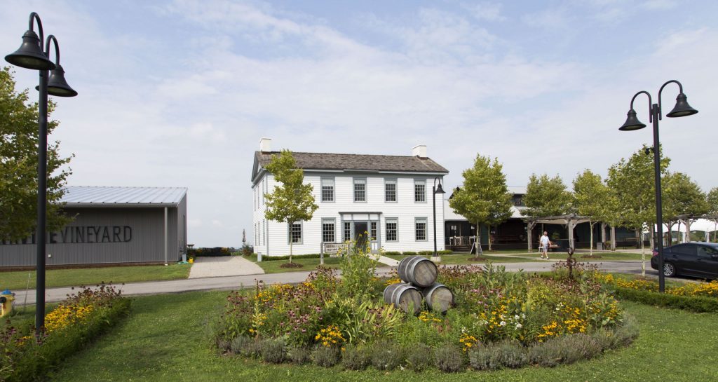 CANADA – Tasting the best ice wine around Niagara on the Lake