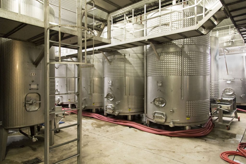 CANADA – Tasting the best ice wine around Niagara on the Lake