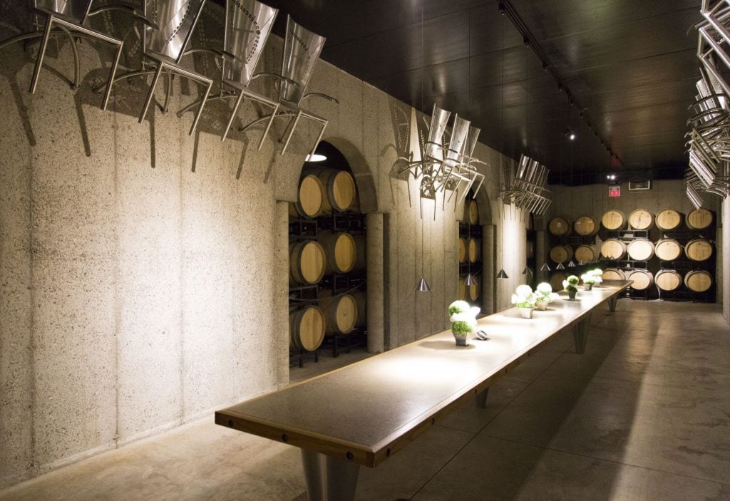 CANADA – Tasting the best ice wine around Niagara on the Lake