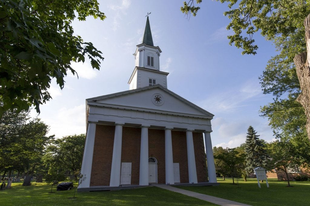 CANADA – Tasting the best ice wine around Niagara on the Lake