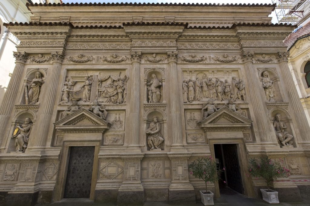 CZECH – A Prague city walk through the Castle Quarter during a business trip