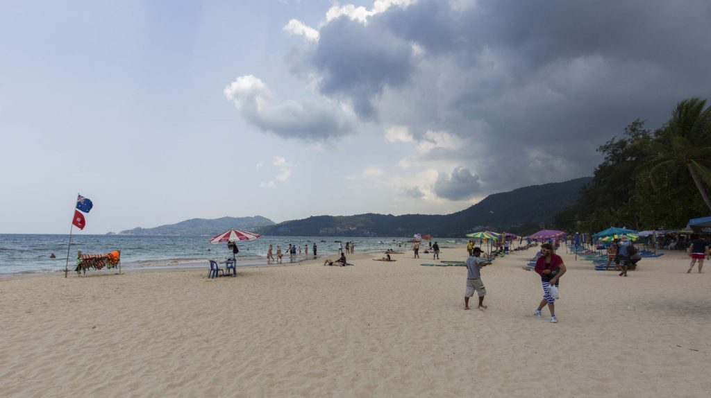 THAILAND - Tired of Phuket's beaches? Do a cultural day tour!