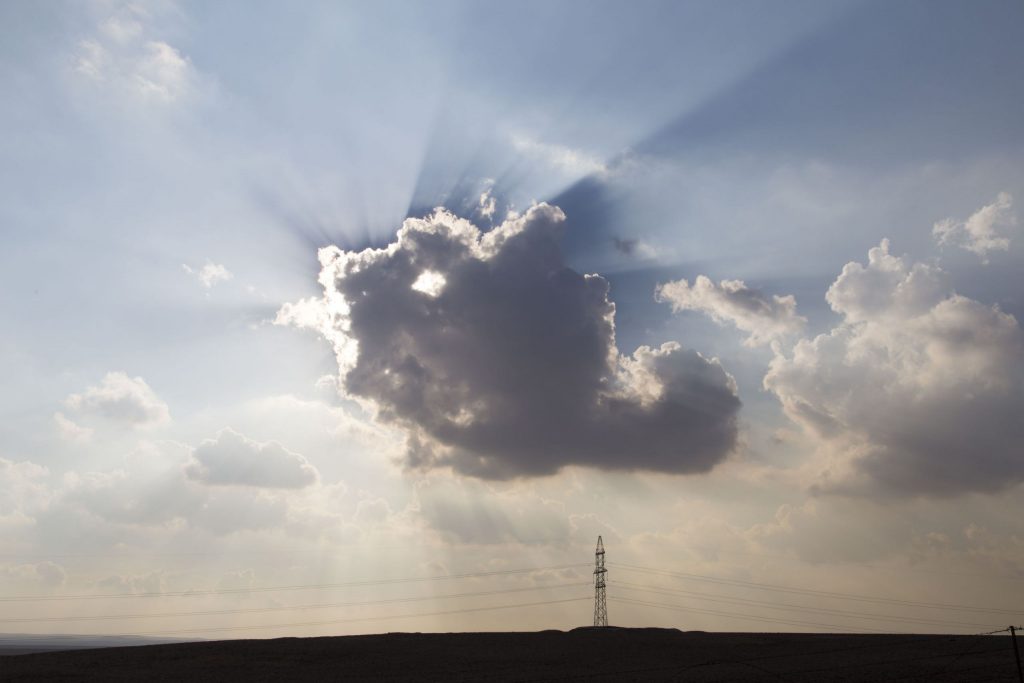 JORDAN - Exploring Qasr Amra frescos and the desert castle loop