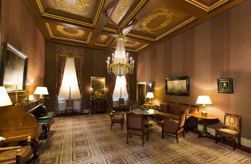 NETHERLANDS - An Amsterdam city walk for first-timers