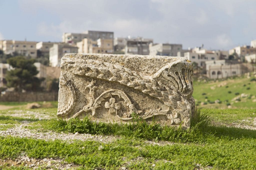JORDAN – Roman ruins of Jerash, Umm Qais and the Ajlun Castle in a day from Amman