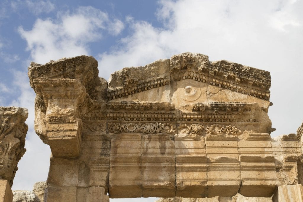 JORDAN – Roman ruins of Jerash, Umm Qais and the Ajlun Castle in a day from Amman