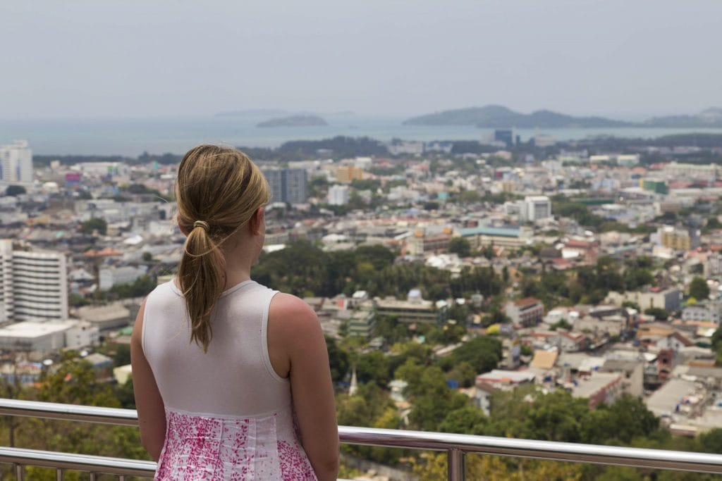 THAILAND - Tired of Phuket's beaches? Do a cultural day tour!