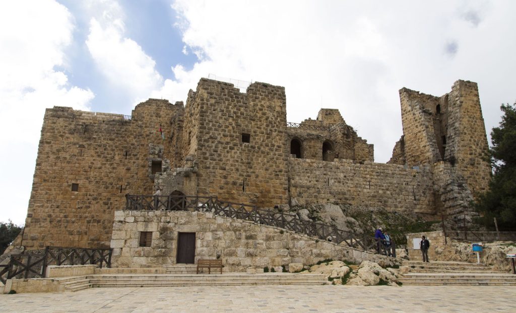 JORDAN – Roman ruins of Jerash, Umm Qais and the Ajlun Castle in a day from Amman