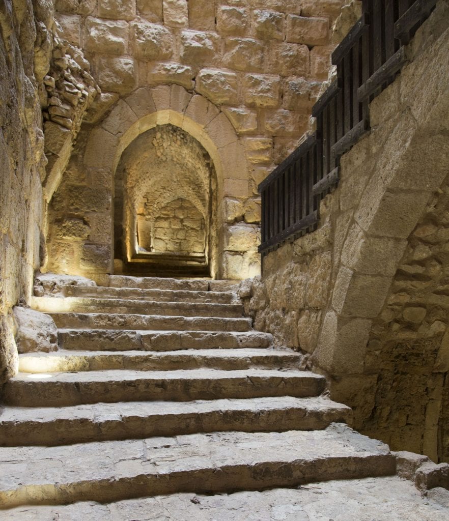 JORDAN – Roman ruins of Jerash, Umm Qais and the Ajlun Castle in a day from Amman