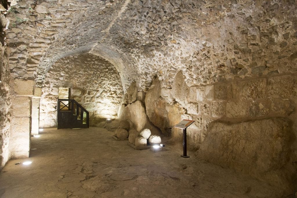 JORDAN – Roman ruins of Jerash, Umm Qais and the Ajlun Castle in a day from Amman